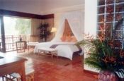 Honeymoon room