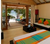 Beach Villa
